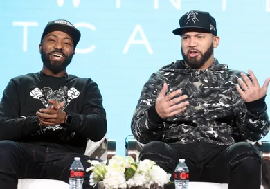 Frederick M. Brown/Getty Images