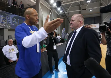 Alius Koroliovas/Getty Images