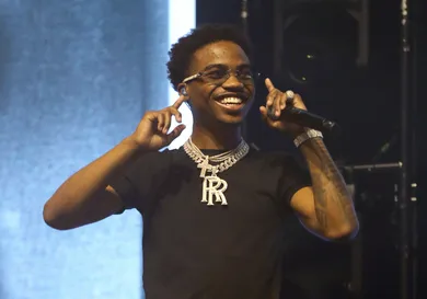 Jerritt Clark/Getty Images for 10Summers Records