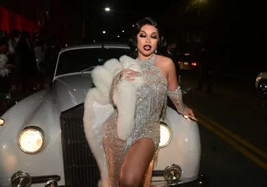 Prince Williams/Getty Images