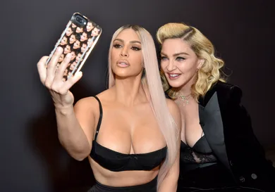 Kevin Mazur/Getty Images for Madonna's MDNA SKIN