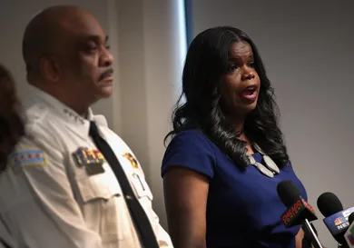 Scott Olson/Getty Images