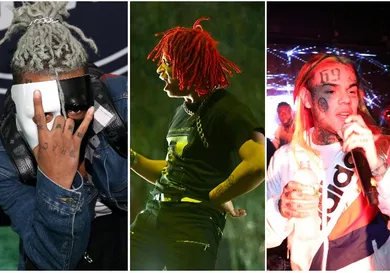 Bennett Raglin, Scott Dudelson, Johnny Nunez / Getty Images