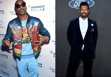 Dimitrios Kambouris/Getty Images for Pepsi / Frazer Harrison/Getty Images