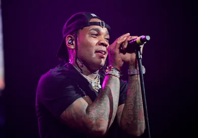 Prince Williams/ Wireimage/Getty Images