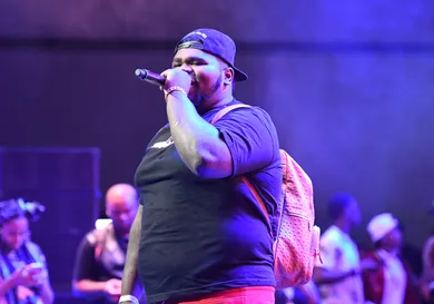 Paras Griffin/Getty Images