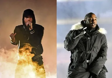 Kevin Winter/Getty Images,  Paras Griffin/Getty Images