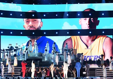 Kevin Winter/Getty Images