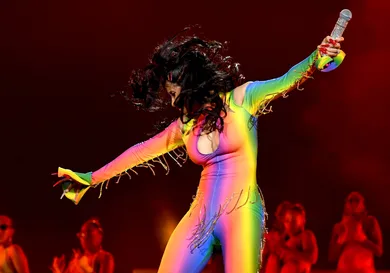 Kevin Mazur / Getty Images