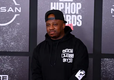 Paras Griffin/Getty Images