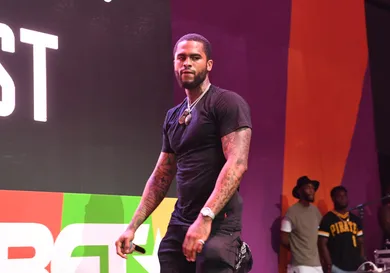 Paras Griffin/ Getty Images