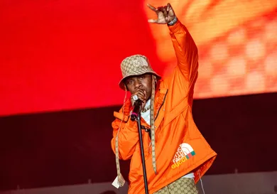 Timothy Norris/WireImage/Getty Images