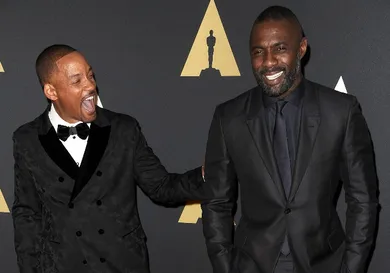 Jason LaVeris/FilmMagic