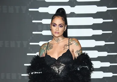 Dimitrios Kambouris/Getty Images for Savage X Fenty Show Presented by Amazon Prime Video