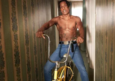 Calvin Klein/Glen Luchford