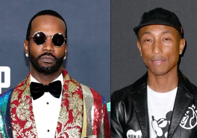 Bennett Raglin / Stringer / Getty Images, Frazer Harrison / Staff / Getty Images