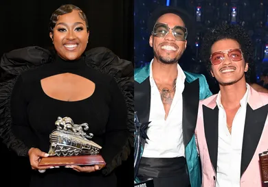 Paras Griffin/Getty Images & Paras Griffin/Getty Images