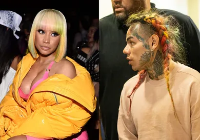 Theo Wargo/Getty Images, Bob Levey/Getty Images