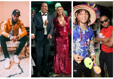 HNHH, Christopher Polk/Getty Images, Rebecca Sapp/Getty Images