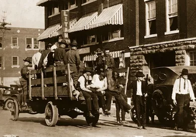 Hulton Archive/Getty Images