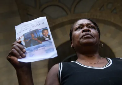 Justin Merriman/Getty Images