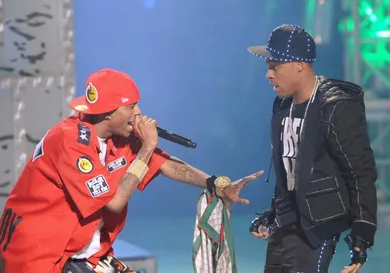 Paras Griffin/Getty Images