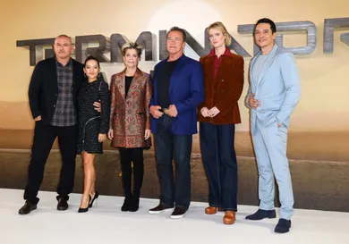 Tim P. Whitby / Getty Images