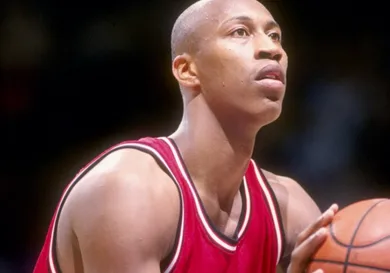 J.D. Cuban /Allsport