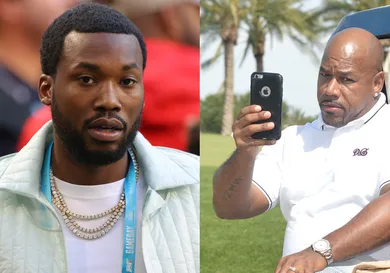 Ronald Martinez & Jerod Harris/Getty Images