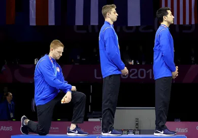 Leonardo Fernandez/Getty Image