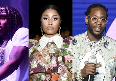 Prince Williams/Wireimage/Getty Images, Dimitrios Kambouris/Getty Images, Paras Griffin/Getty Images