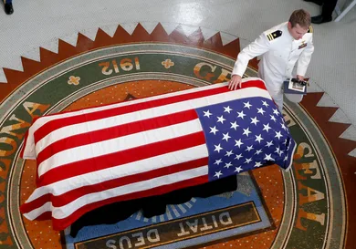 Ross D. Franklin-Pool/Getty Images