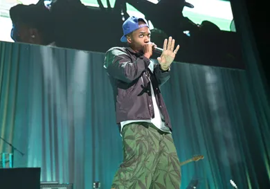 Neilson Barnard/Getty Images for BMI