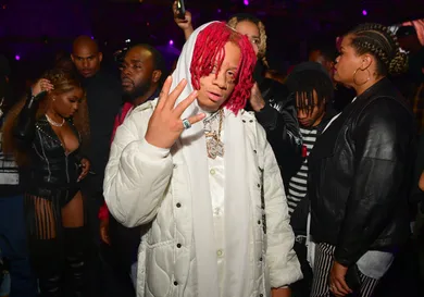 Prince Williams/FilmMagic