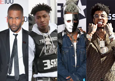 Ben Gabbe, Gary Miller, Bennett Raglin & Aaron J. Thornton/Getty Images