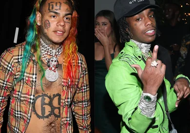 Shareif Ziyadat & Jerritt Clark/Getty Images