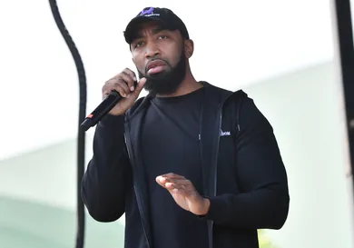 Paras Griffin/Getty Images