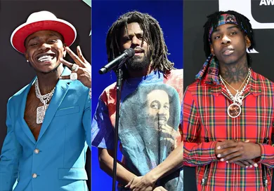 Aaron J. Thornton, Tabatha Fireman & Frazer Harrison/Getty Images