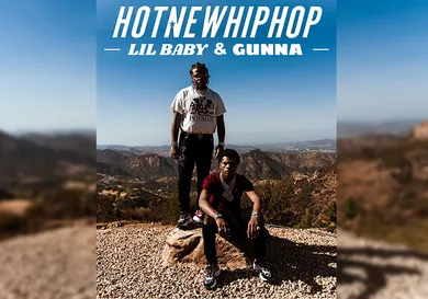 Lil Baby & Gunna HNHH Digital Cover