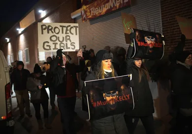 Scott Olson/Getty Images