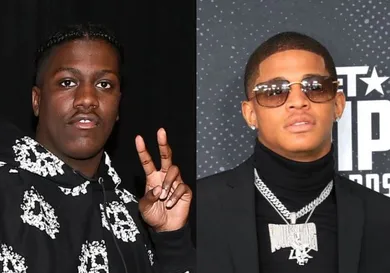 Paras Griffin / Stringer / Getty Images, Carmen Mandato / Stringer / Getty Images