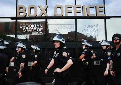 Spencer Platt/Getty Images