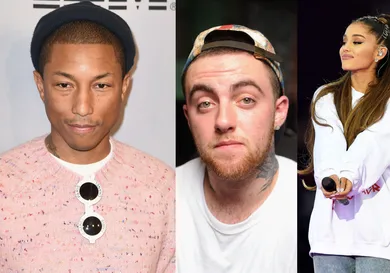 Nicholas Hunt/Getty Images, Jamie McCarthy, Getty Images/Dave Hogan for One Love Manchester