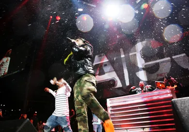 Bennett Raglin/Getty Images