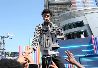 Maury Phillips/Getty Images for BET