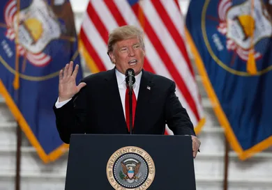 George Frey/ Getty Images