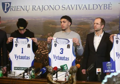 Alius Koroliovas/Getty Images