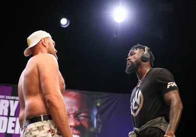 Meg Oliphant/Getty Images