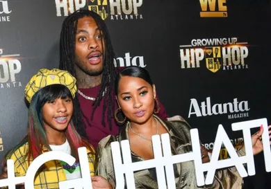 Paras Griffin / Stringer / Getty Images