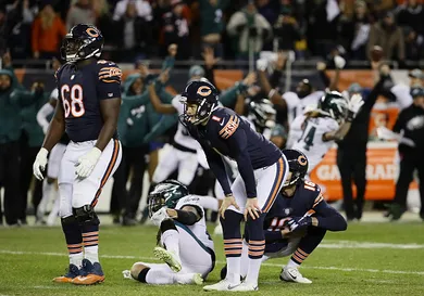 Jonathan Daniel/Getty Images